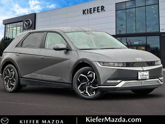 HYUNDAI IONIQ 5 2023 KM8KNDAFXPU217025 image HYUNDAI IONIQ 5 2023 KM8KNDAFXPU217025 image